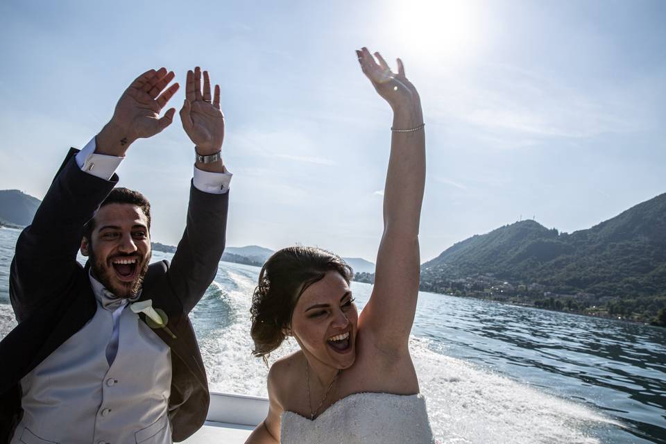 Alessandro Castiglioni Wedding