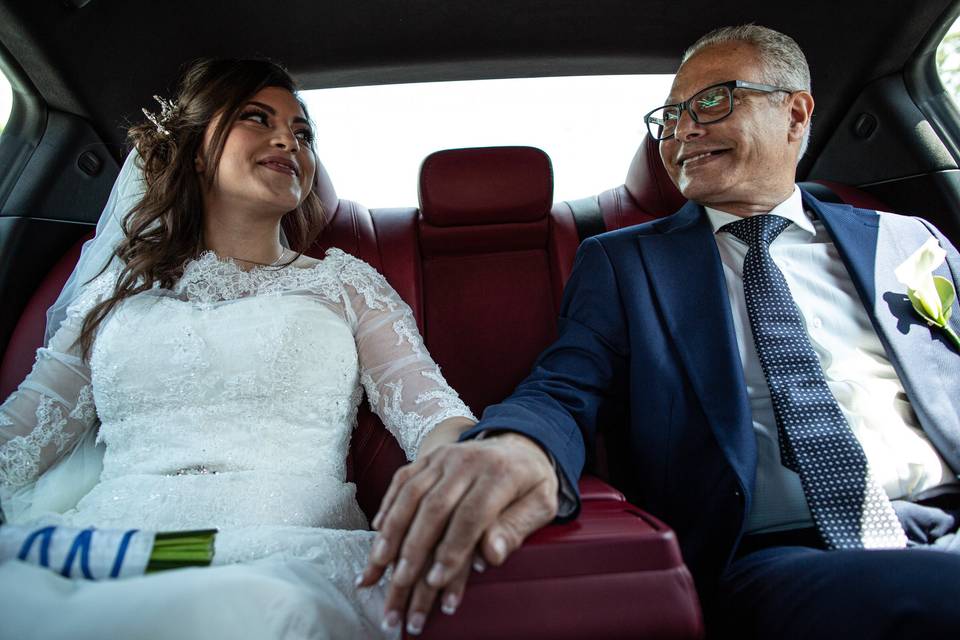 Alessandro Castiglioni Wedding