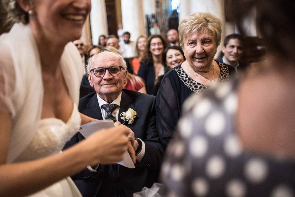 Alessandro Castiglioni Wedding