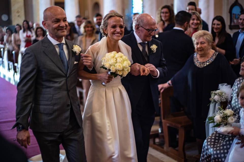 Alessandro Castiglioni Wedding