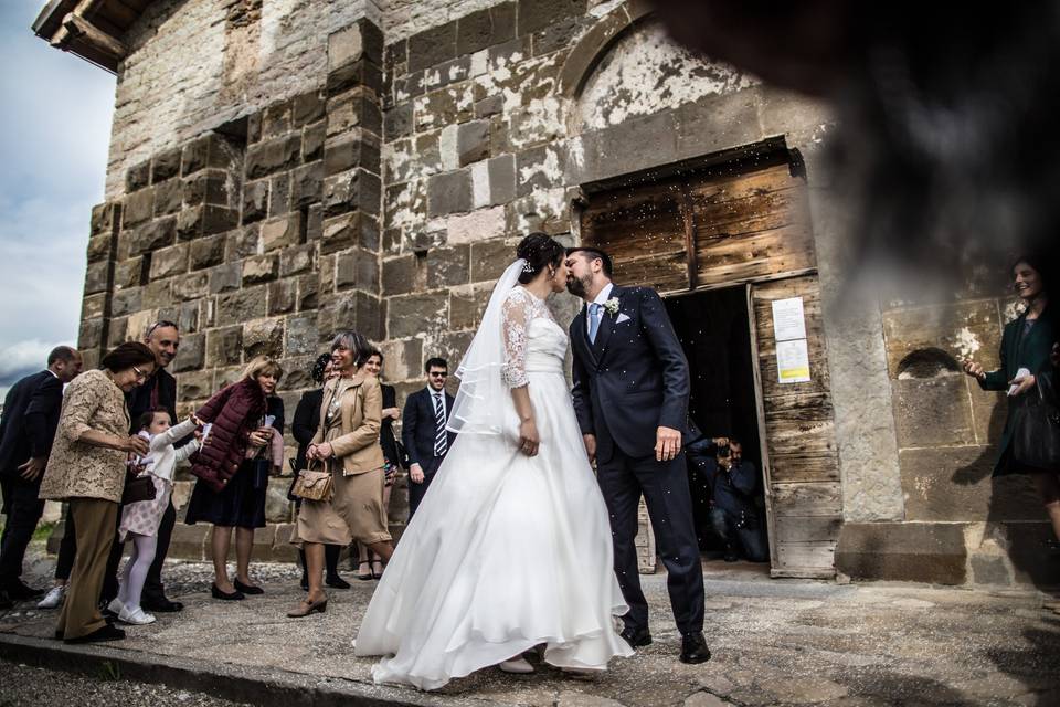 Alessandro Castiglioni Wedding