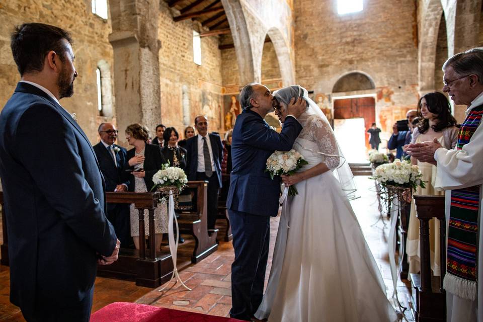 Alessandro Castiglioni Wedding