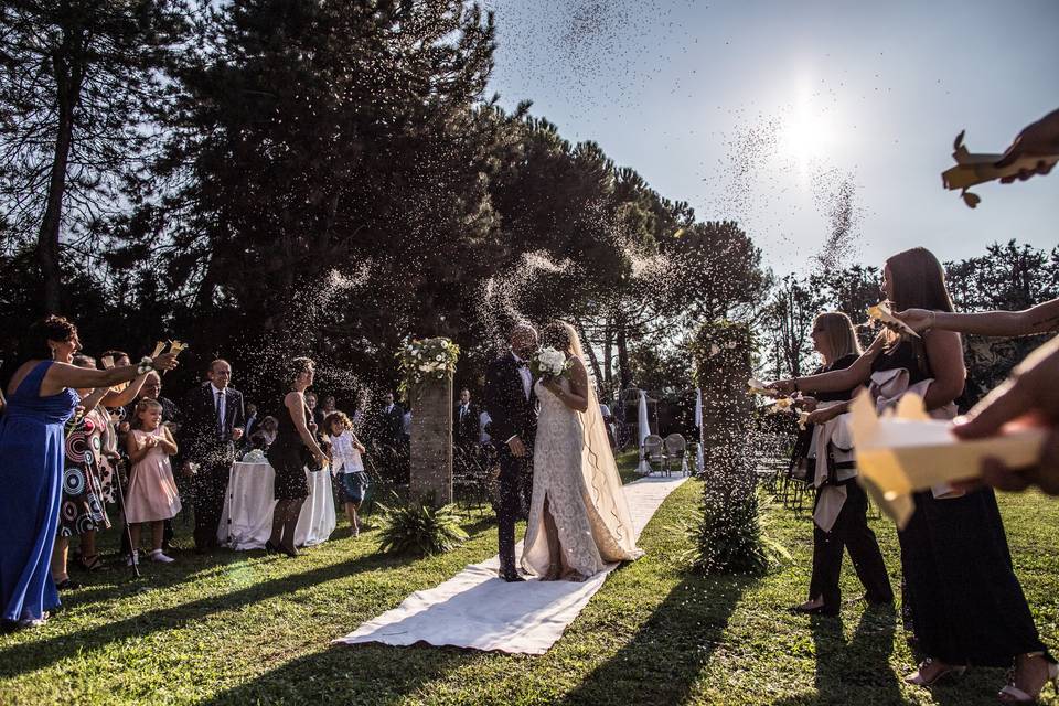 Alessandro Castiglioni Wedding