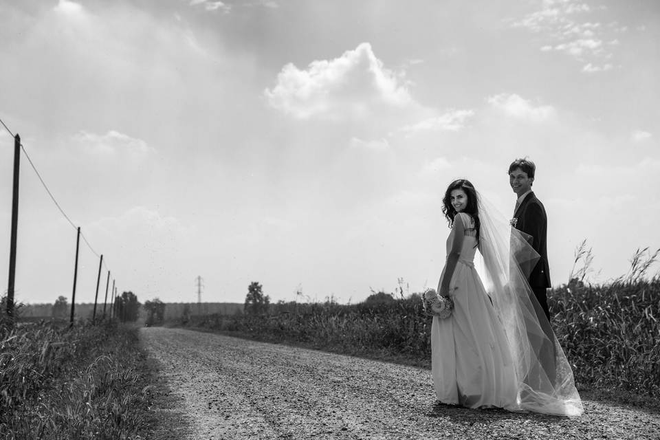 Alessandro Castiglioni Wedding