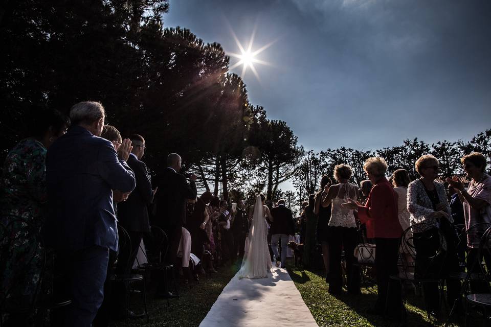 Alessandro Castiglioni Wedding