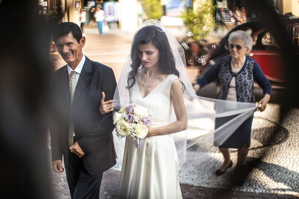 Alessandro Castiglioni Wedding