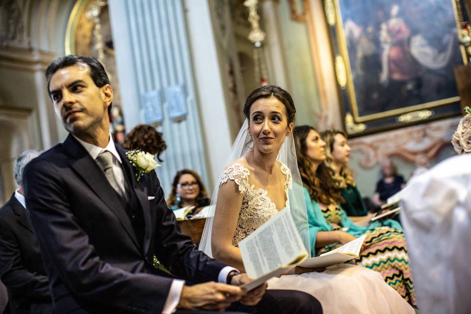 Alessandro Castiglioni Wedding