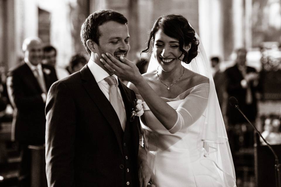 Alessandro Castiglioni Wedding