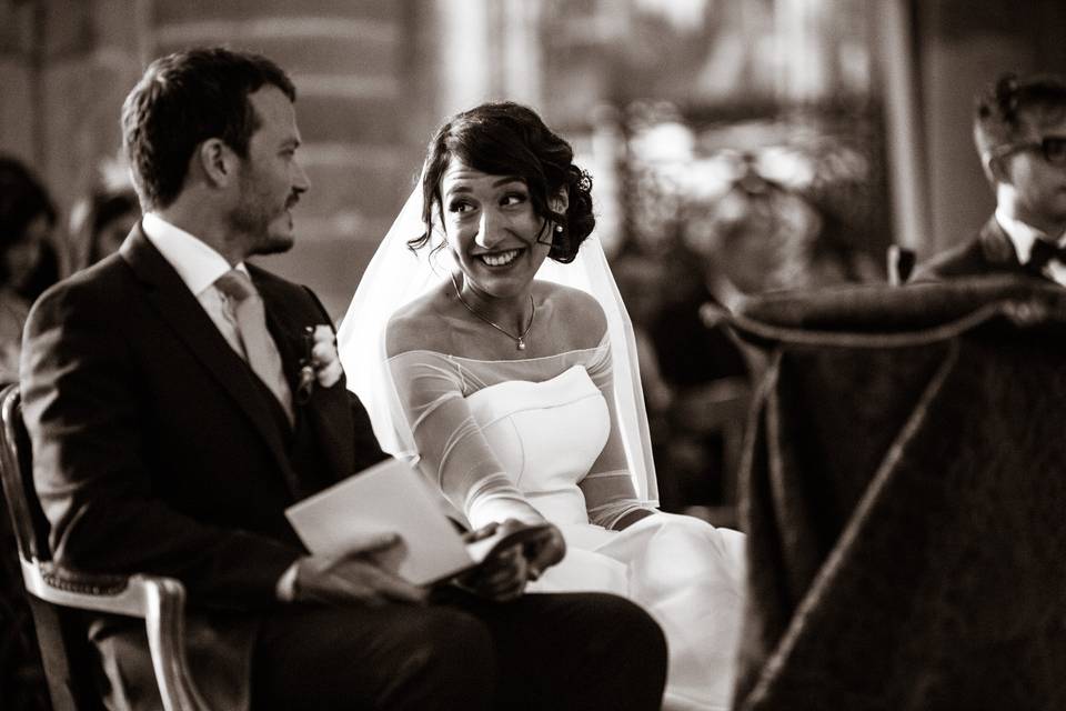 Alessandro Castiglioni Wedding