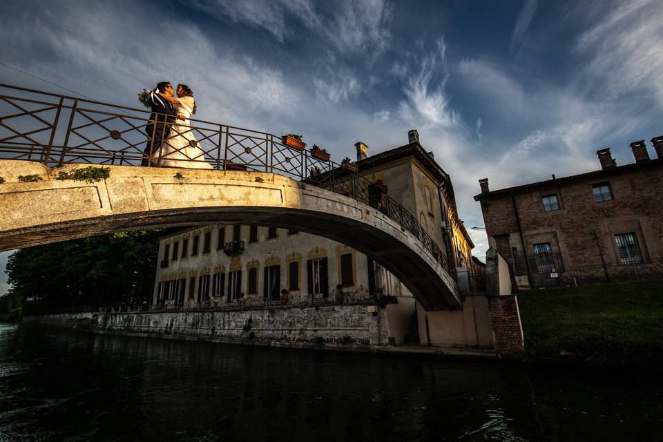 Alessandro Castiglioni Wedding