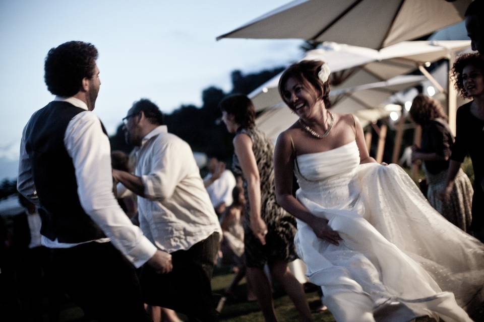 Alessandro Castiglioni Wedding