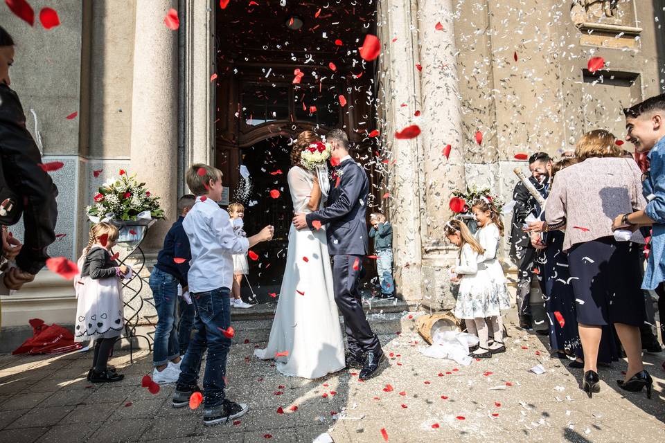 Alessandro Castiglioni Wedding