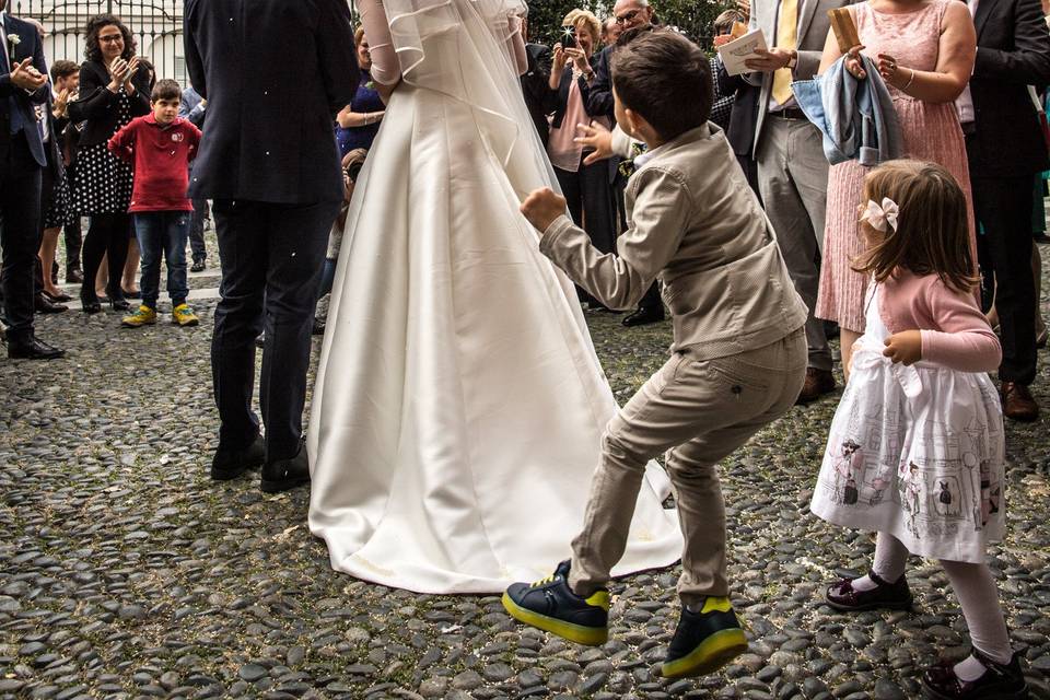 Alessandro Castiglioni Wedding