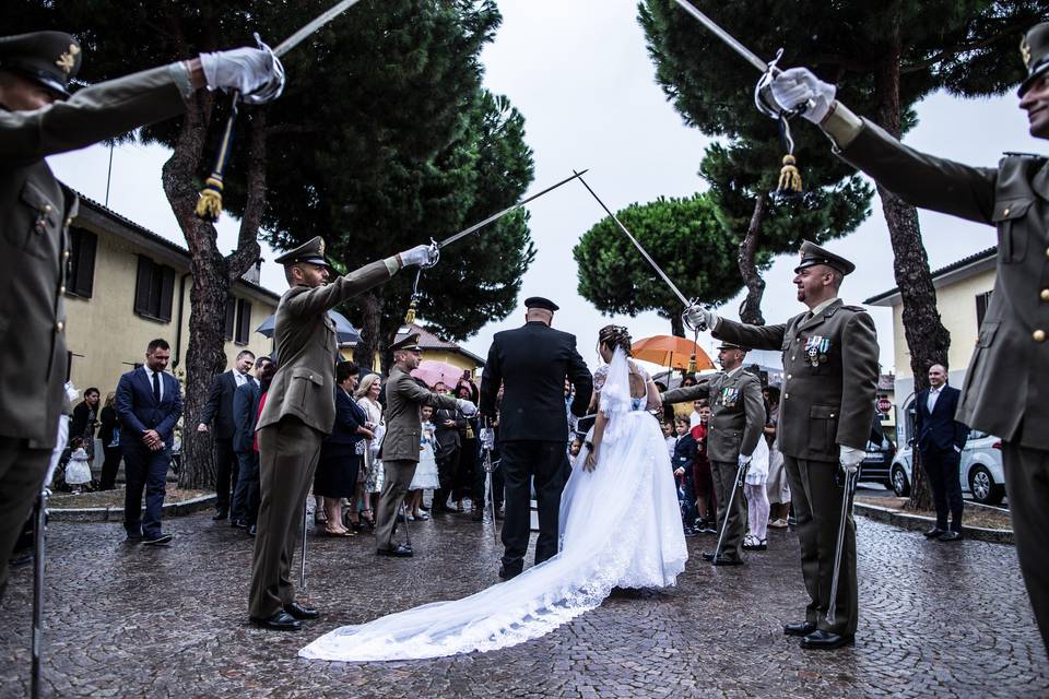 Alessandro Castiglioni Wedding