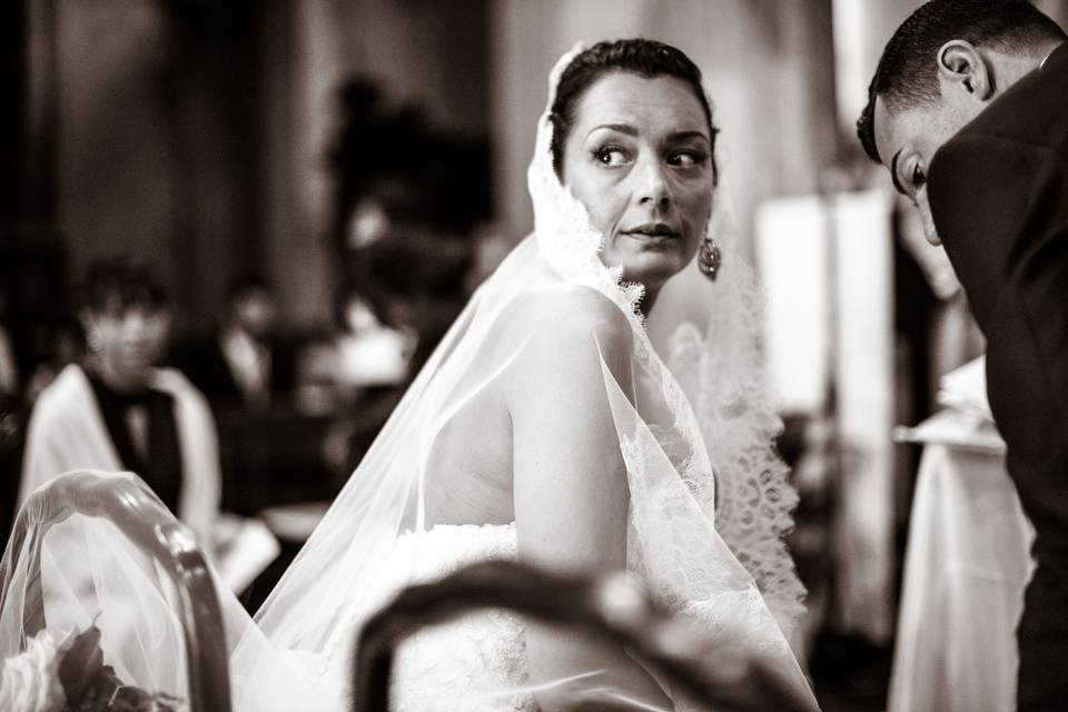 Alessandro Castiglioni Wedding