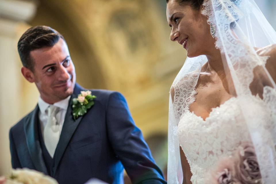 Alessandro Castiglioni Wedding