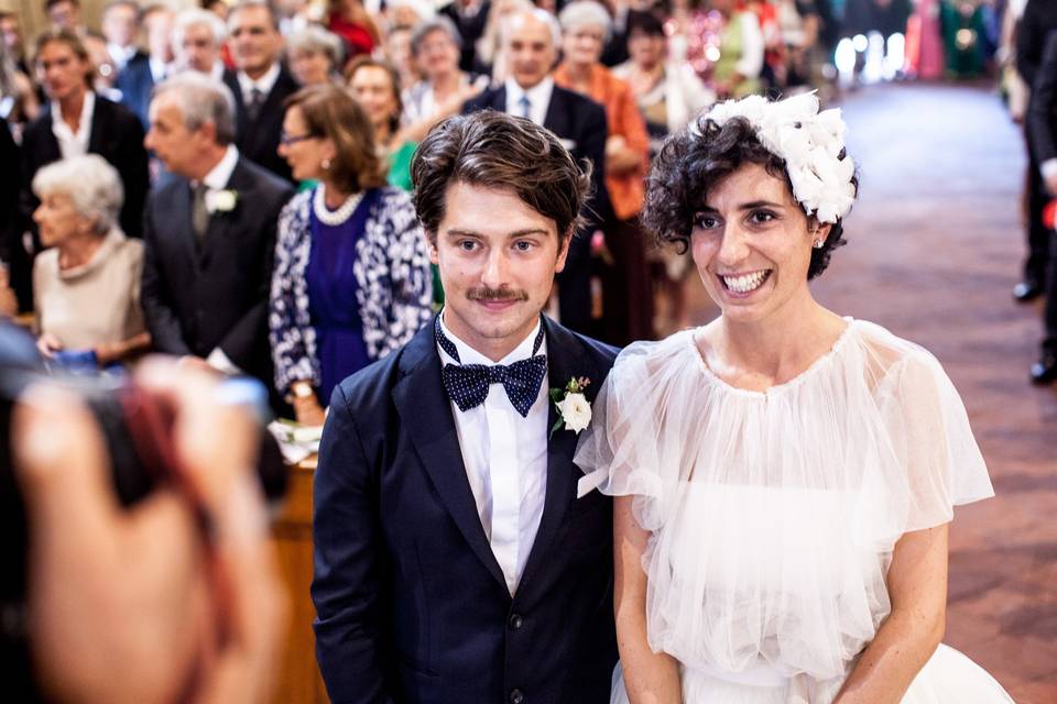 Alessandro Castiglioni Wedding