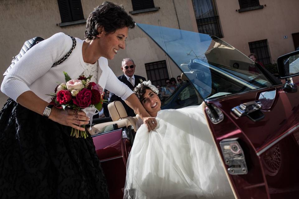 Alessandro Castiglioni Wedding