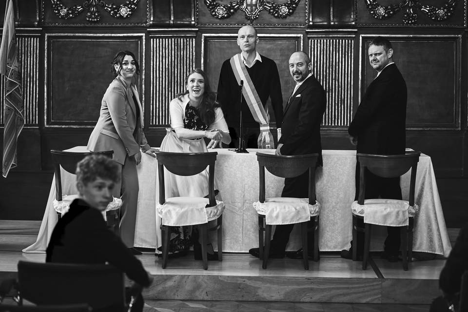 Matrimonio Padovano