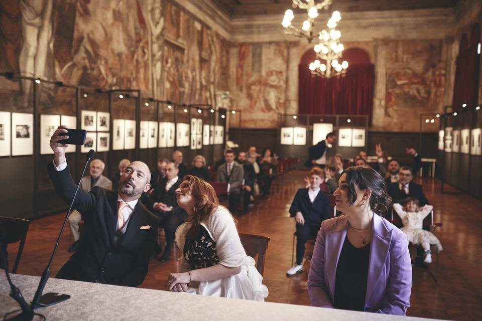 Matrimonio Padovano