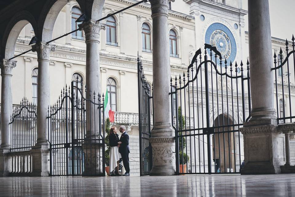Matrimonio Padovano