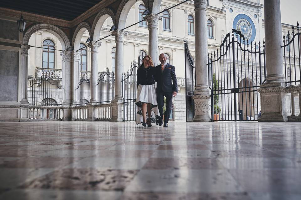 Matrimonio Padovano
