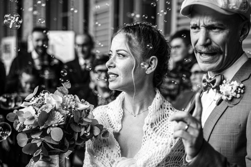 Alessandro Castiglioni Wedding