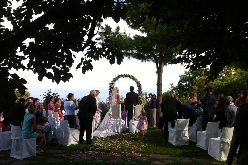 Russian wedding