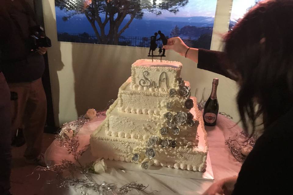 Wedding cake