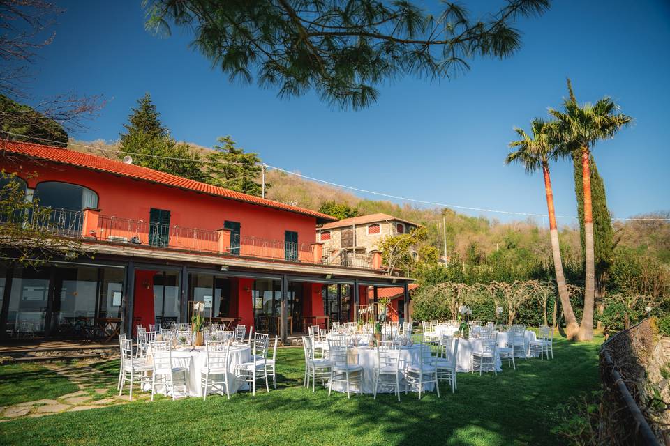 Il giardino