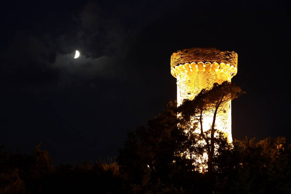 La torre di Adelasia