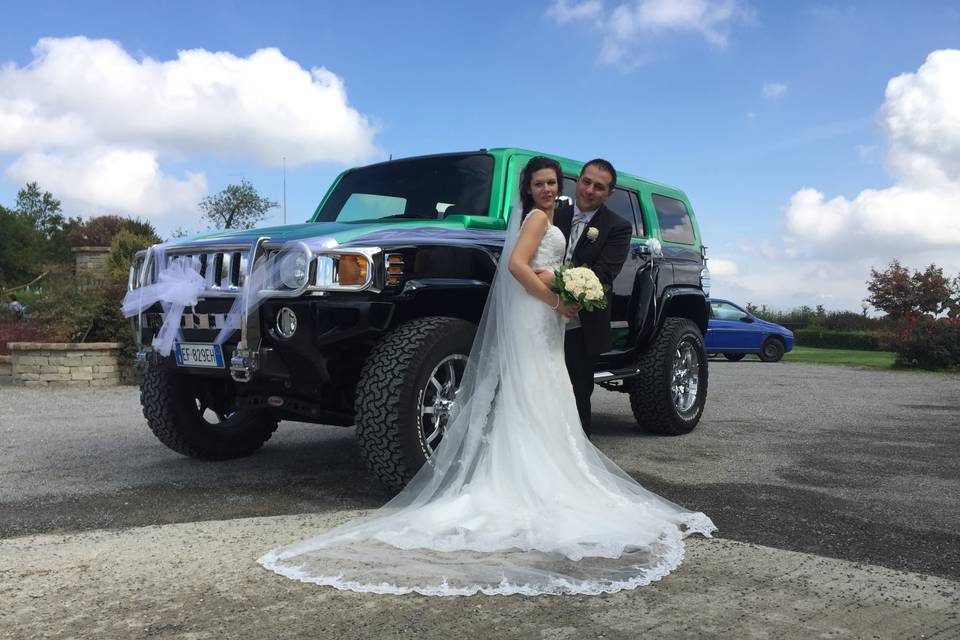 Hummer H3 Custom