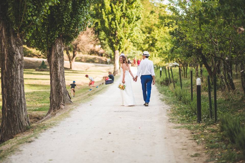 Claudia e Daniele