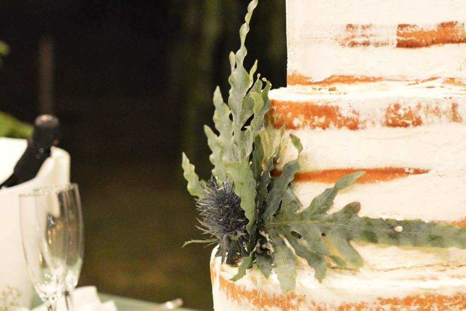 Wedding cake