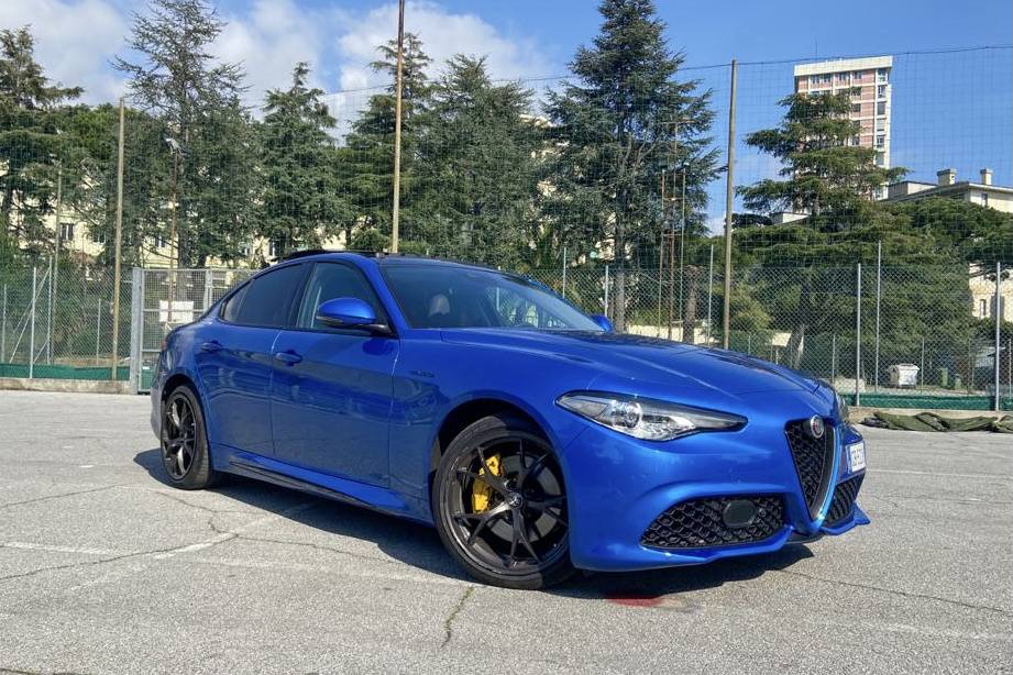 Alfa Romeo Giulia