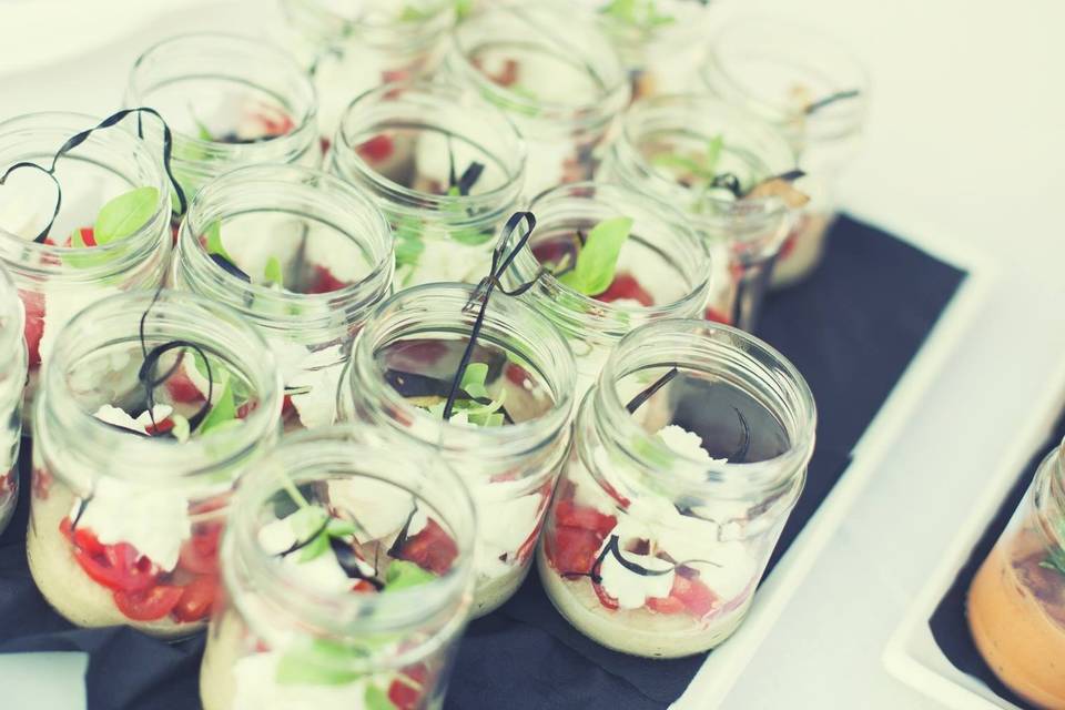 La cucina di crema