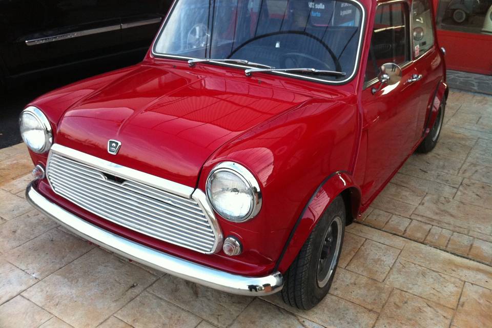 Mini Cooper 1968