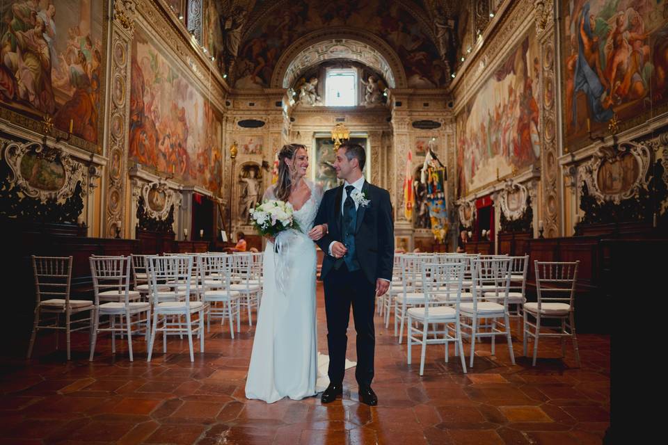 Licia & Alessandro