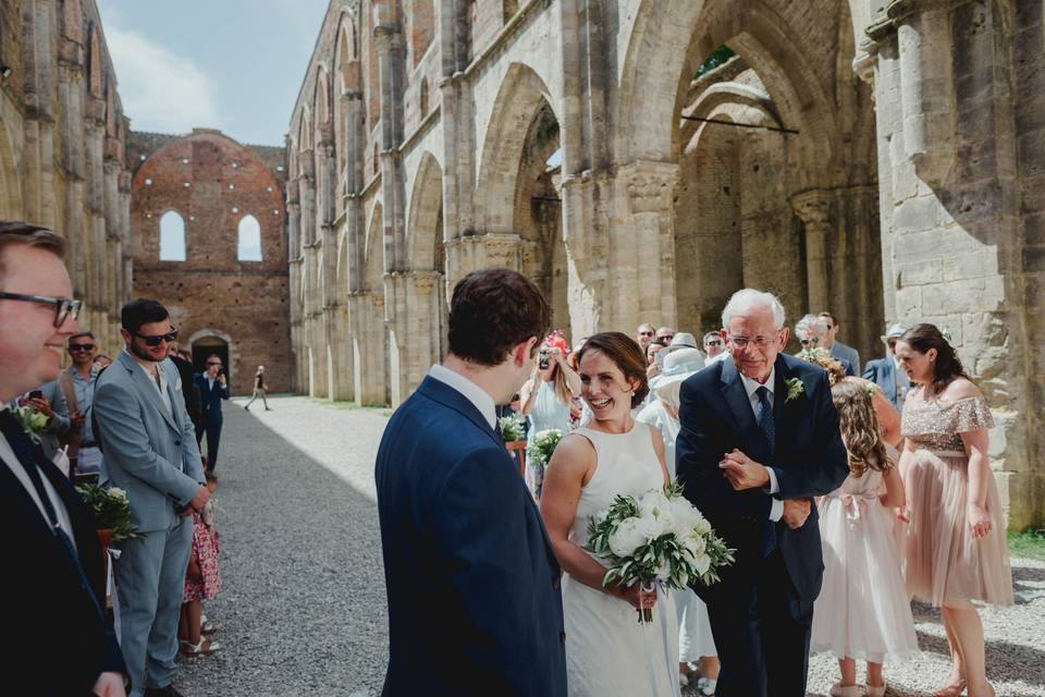 Fotografo matrimonio Siena