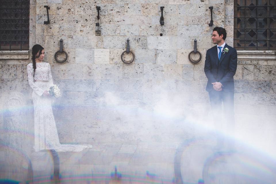 Tuscany wedding