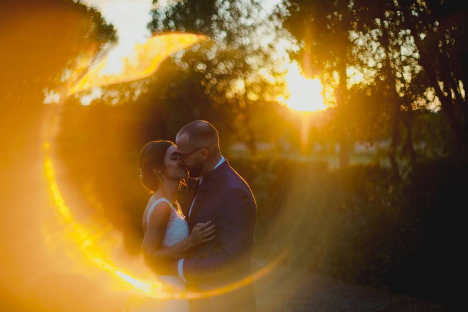 Wedding in Siena