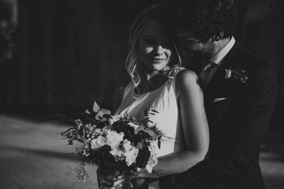 San Galgano wedding photograph