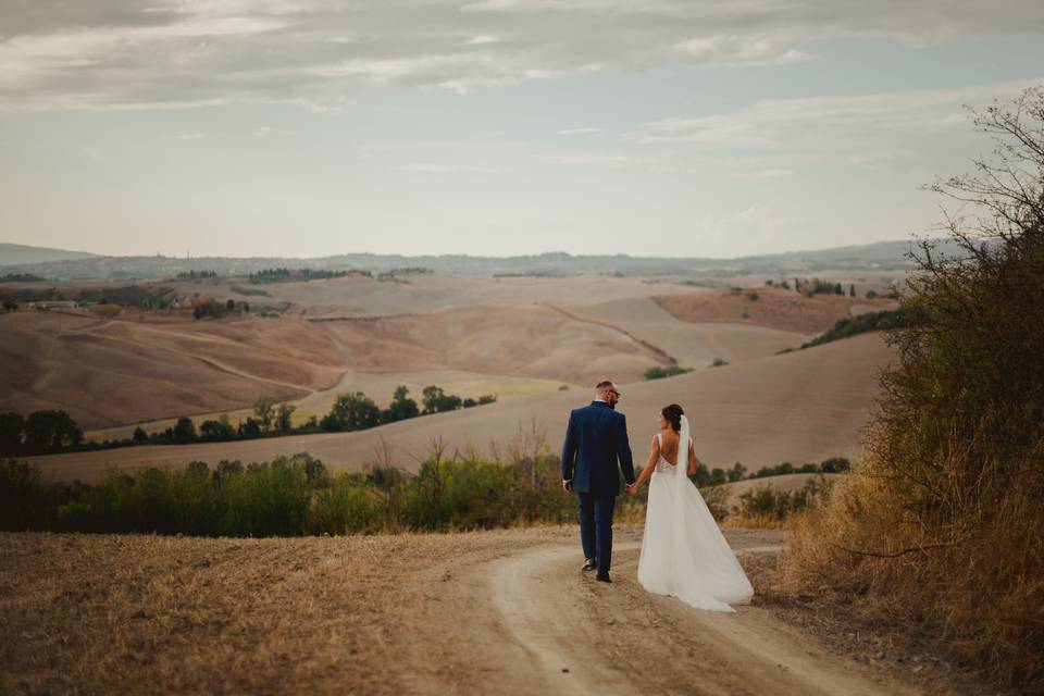 Wedding in Siena