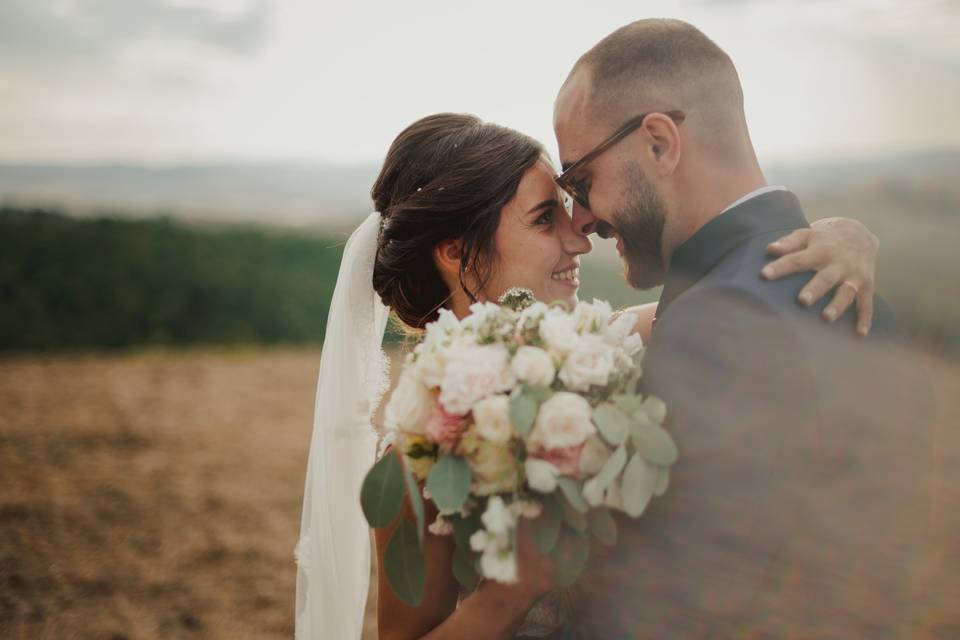 Wedding in Siena