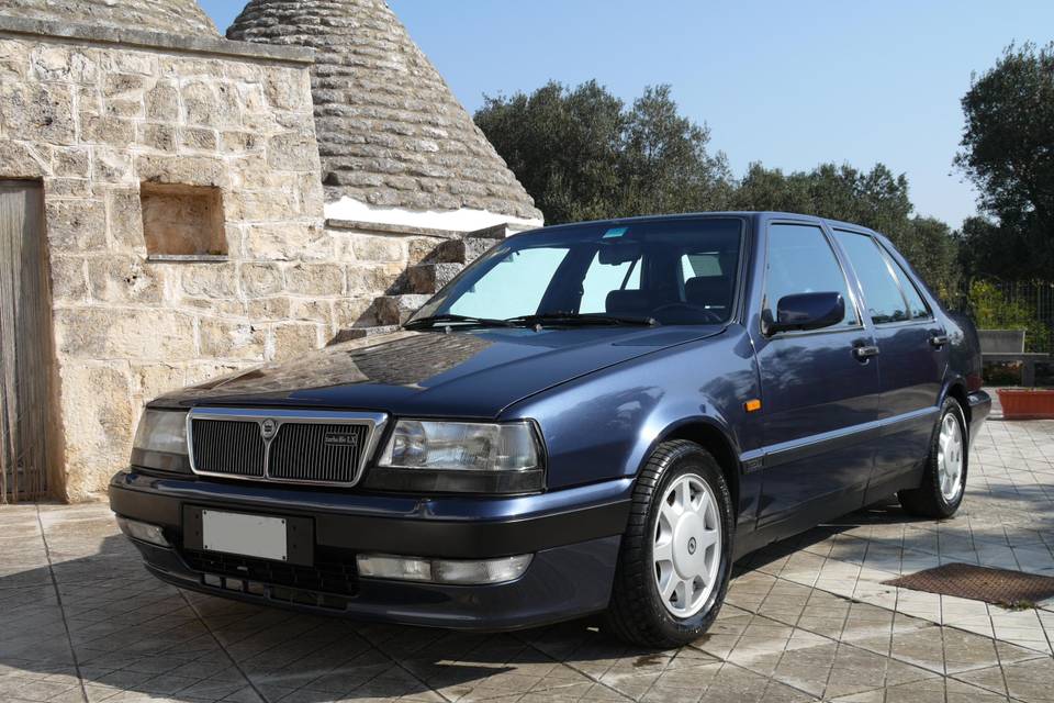 Lancia Thema T16LX