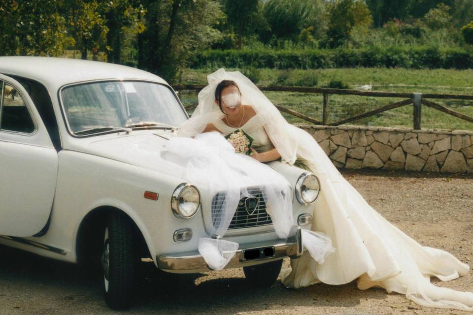 Lancia Appia 3°s del 1959