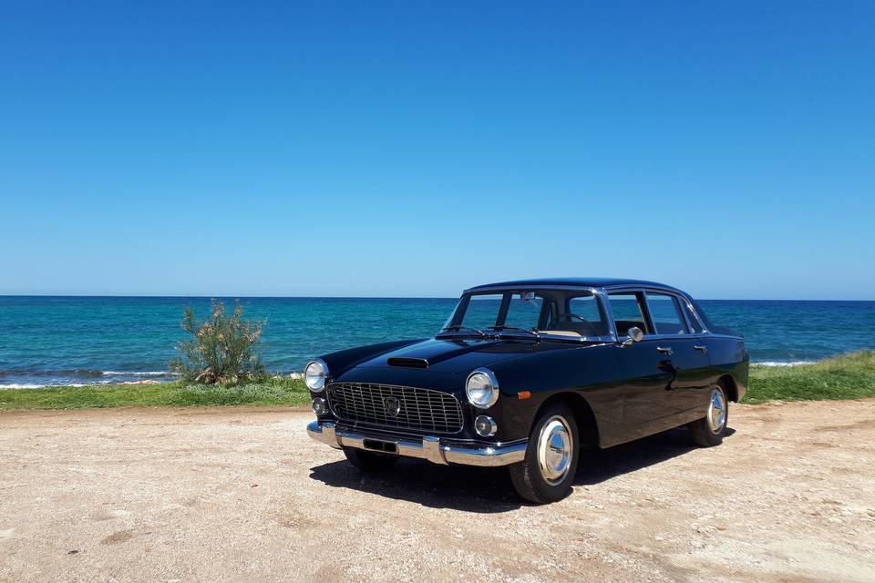 Lancia Flaminia 2.8, la classe