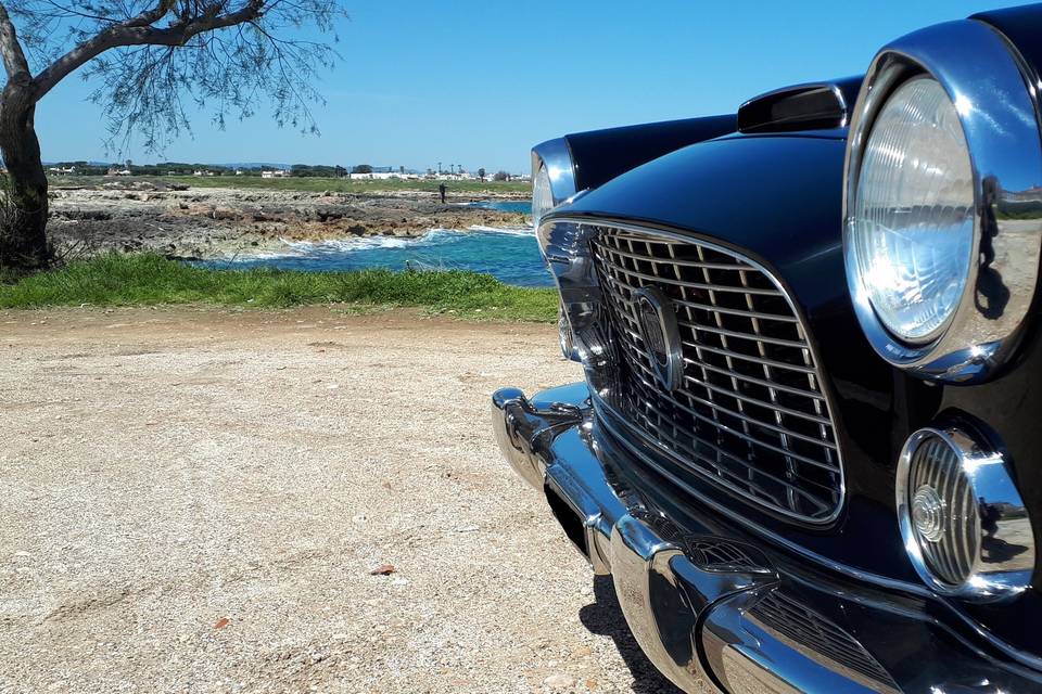 Lancia Flaminia 2.8