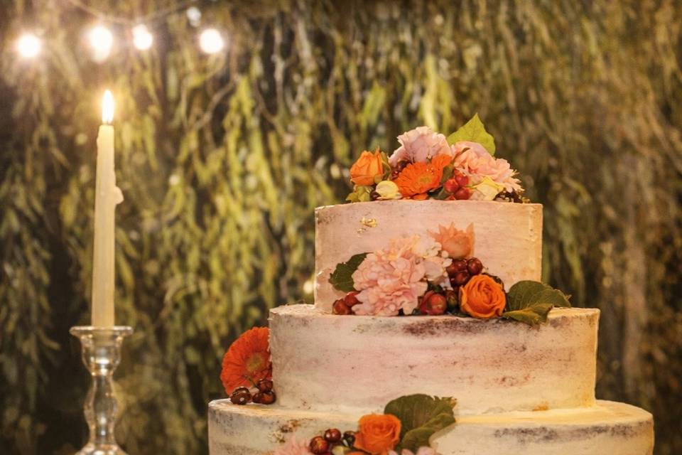 Taglio torta