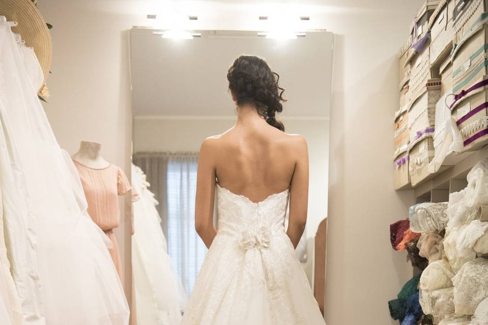 Collezione sposa 2019